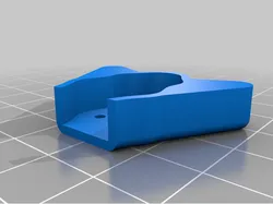 Apex micro 3/4 motors and camera protection (bumper)