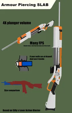Armour Piercing SLAB