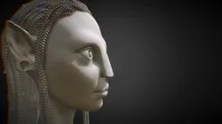 Avatar 3d Print