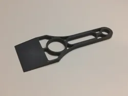 Bed Scraper