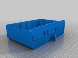 Boxy Drawers