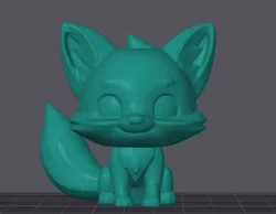 Chibi Fox