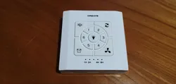 'CREATE Wind Calm' adapter ceiling fan remote control - Aufputzrahmen für Fernbedienung