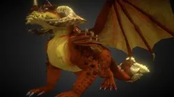 Dragón Definitivo Tierra