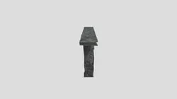 Elegant Detailed PBR Archway Model