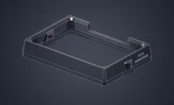 Elegoo Saturn S Tank Splash Guard