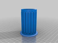 Ender 3 Filament Spool Roller Bearing