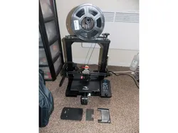 Ender 3 V2 conversion kit for Ender 3 Pro