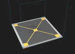 Ender 3/pro/v2/s1 bed-level test