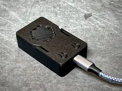 ESP32-WROOM-32 (MicroUSB) Box with Lid