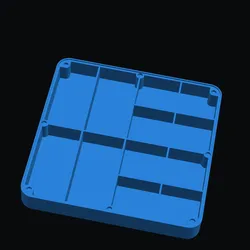 Free Electronics & RC (Remote Control) STL Download - Electronic
components boxby Bigkev75