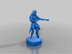 Gauss Statue