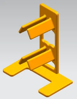 Glasses stand
