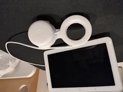 Google Nest Hub/mini cable holder