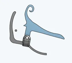 Guitar Capo