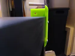 Ikea LACK Tool Table - Fillet Remix