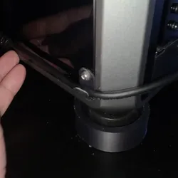 K1C USB 90 Degree Wire Side Clip
