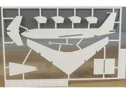 KC-135R Stratotanker (Card Kit)
