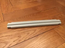Lego Monorail Track Straight Long - 32 Studs Long