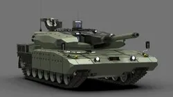 Leopard 2RI (Republic of Indonesia)