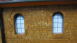 LGB Terrain Wall plates