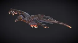 Magma Buzzard