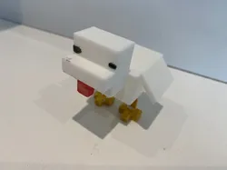 minecraft chicken