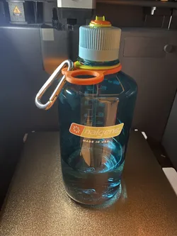 Nalgene Finger And Carabiner Loop 32 oz Slim Neck