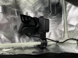Nebula Camera Mount for Creality Enclosure (Shortened)