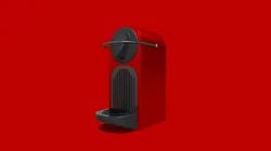 Nespresso Machine 1