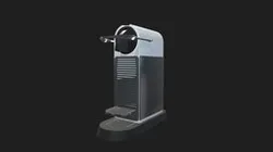 Nespresso Machine 3