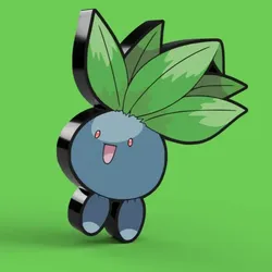 Oddish Lightbox