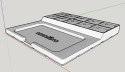 Omnifixo with Gridfinity! Remix With Top Magnet Holes