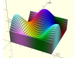 OpenSCAD Customizer Demo