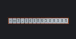 ownMade - Numbers And Digits - Mathematical Signs Puzzle