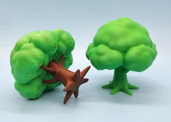 Realistic Miniature Tree #2 - AMS MMU
