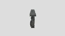 Realistic PBR Crypt Model