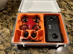 Rugged box for Holy Stone HS420 Mini Drone insert
