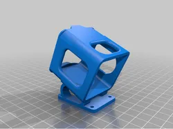 Runcam 5/Orange mount for iFlight Cidora V2.2