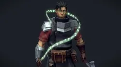 RuneSquire - Legends of Runeterra Fan art