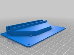 Sapphire Plus Dual 40mm Fan Cover