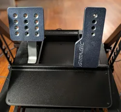 Simagic p500 P1000 Enlarged Brake Pedal