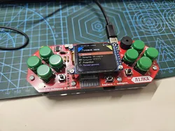 Simpe case for Lilka dev board