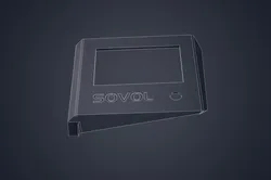 SOVOL SV01 Pro, SV06, SV06 PLUS Screen Mount