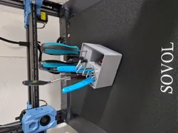 Sovol SV08 Tool Holder (Gridfinity)