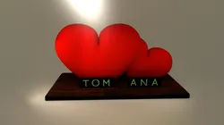 St. Valentine's day gift
