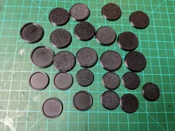 Standard Size Mini Bases