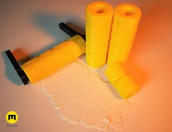 Summer Texture Rollers