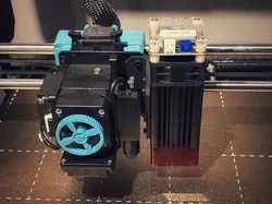 SV06 & SV06 PLUS Sovol 40W Laser Mount