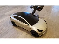 Tesla Model 3 RC Car